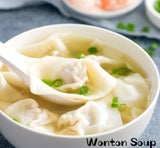 Wonton soup